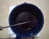 Foto del paso 2 de la receta: Coulis de blueberry para postre "reflexión"