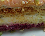 Foto del paso 8 de la receta: Pastel frío de salmón