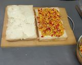 A picture of step 5 of Cheese Vegetable Slider.