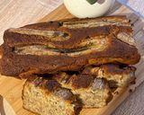 Tökéletes BANÁNKENYÉR🍌🍞 recept fázis 6 fotója