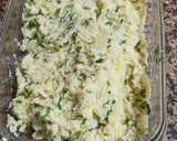 Foto del paso 3 de la receta: 🇵🇹🎣 Bolinhos de bacalhau, pasteles de bacalao