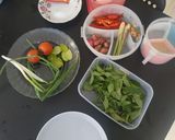 Foto langkah ke 1 dari resep Ayam Woku Pedas.