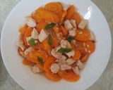 Foto langkah ke 5 dari resep Isi Piringku Capcay Ayam dan Telur.