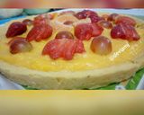 Foto langkah ke 3 dari resep Crunchy Fruit Pie.