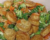 Foto langkah ke 5 dari resep Sapo Tofu Brokoli.