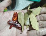 A picture of step 10 of Mix Vegetable Pulav.