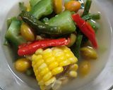 Foto langkah ke 1 dari resep Sayur asam.