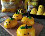 Foto langkah ke 15 dari resep Bakpao Labu Kuning.