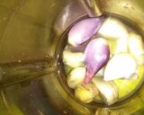 Foto langkah ke 1 dari resep Seblak makaroni simple super pedas.