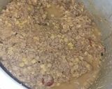 A picture of step 4 of Shami kabab.