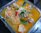 Foto langkah ke 3 dari resep Seblak Tulang Bihun.
