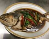 紅燒澎湖野生飛扁魚的食譜步驟6照片