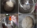 Barritas de pan blanco