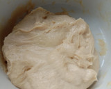 Foto langkah ke 2 dari resep Roti Sosis.