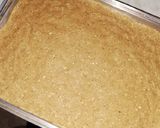 Gesztenyés-kekszes kocka recept fázis 5 fotója