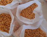 Foto langkah ke 7 dari resep Tempe Chana Dal dengan Ragi homemade.