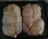 Foto del paso 5 de la receta: Pechugas de pollo o pavo rellena de vegetales