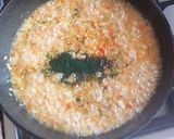Foto del paso 3 de la receta: Mariscos saborizados, con arroz y Spirulina. #MERCADO #entrenado