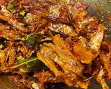 Cara Membuat Ikan asin tipis balado garing 2