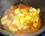 Foto del paso 8 de la receta: Estofado de pavo con verduras