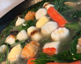 Foto langkah ke 9 dari resep Shabu shabu.