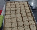 Foto langkah ke 5 dari resep Anabolic Chicken Tofu Nuggets | High Protein, Low Calorie, Sugar Free.