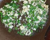 Foto langkah ke 2 dari resep 12. PANGSIT GORENG VIRAL LE GINO.