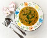 عکس مرحله 7 از دستور سوپ ماش و جو (Mung bean & barley soup)
