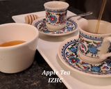 A picture of step 2 of 🍎☕️🍏Apple Tea🍏☕️🍎.