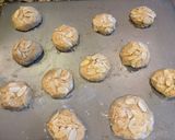 Hình bước làm 4 của món Almond Cookies