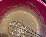 Foto del passaggio 1 della ricetta Palacinche integrali al cacao con banana e crema alla nocciola✨🥠🍫🍌