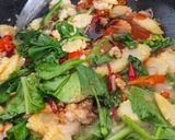 Foto langkah ke 3 dari resep Asam Manis Udang Simple.