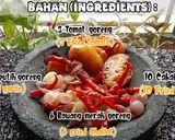 Foto langkah ke 1 dari resep Botok Ayam Tanpa Daun Pisang/Ayam Masak Santan.