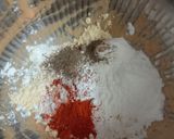 கதம்ப காய்கறி - 65(kathamba curry 65 recipe in tamil) ரெசிபி ஸ்டேப் 2 புகைப்படம்