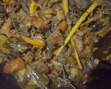 Foto langkah ke 5 dari resep Babat gongso.