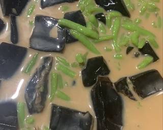 Es Cendol Dawet dengan Fibercreme - Step 1