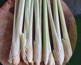 Hình bước làm 1 của món Nước chanh sả gừng