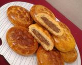 عکس مرحله 9 از دستور کلوچه شمالی مغزدار