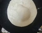 A picture of step 5 of Naan.