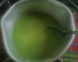 รูปขั้นตอนการทำที่ 2 ของ 🍵สเปรดชาเขียว🍵