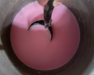 #29 Cendol Nutrijell pakai cetakan plastik - Step 3