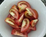 Hình bước làm 4 của món Bún riêu cua