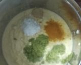 કોર્ન ઢોકળા(Corn Dhokla Recipe in Gujarati) રેસીપી સ્ટેપ2ફોટો