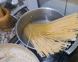 Foto del paso 3 de la receta: Vegan spaghetti a la carbonara