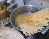 Foto del paso 3 de la receta: Vegan spaghetti a la carbonara