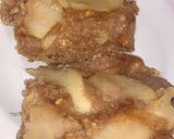 Foto del paso 5 de la receta: Tarta integral invertida de manzana 🍏