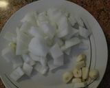 Foto del paso 1 de la receta: Guiso de papa con pechuga de pollo