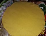 मक्की की रोटी,काचरे की सब्जी और टमाटर लहसुन की चटनीmakki ki roti.kachre ki sabji recipe in hindi) रेसिपी चरण 1 फोटो