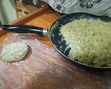 Foto del paso 4 de la receta: Hamburguesas de lentejas