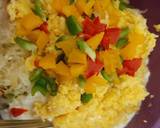 Sweetcorn Savoury Cake recipe step 3 photo